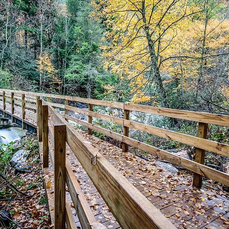 Rocky Top Lookout Gatlinburg Exterior foto