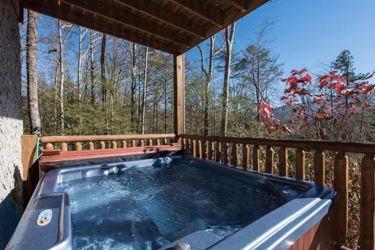 Rocky Top Lookout Gatlinburg Exterior foto