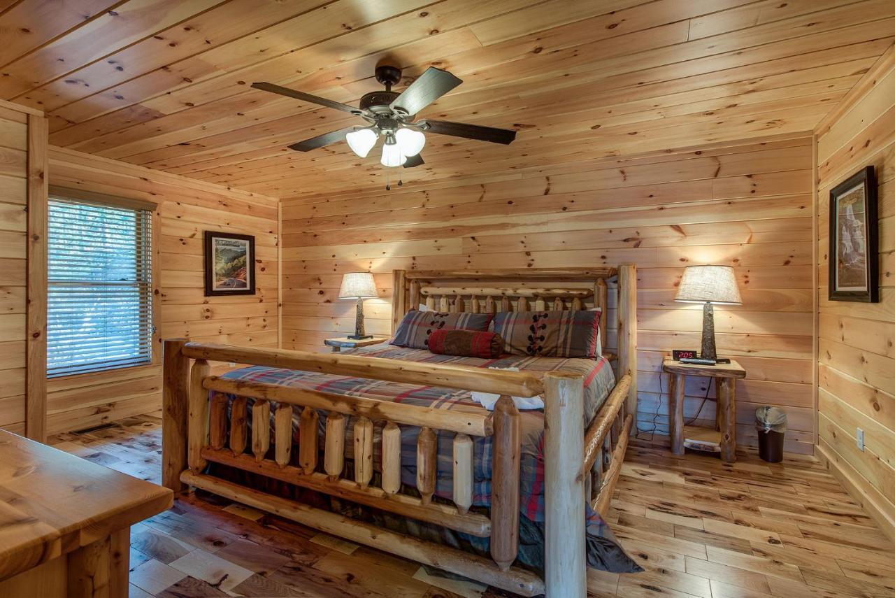 Rocky Top Lookout Gatlinburg Exterior foto