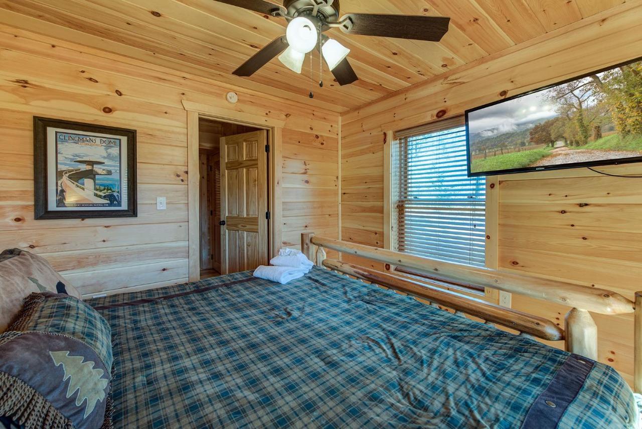 Rocky Top Lookout Gatlinburg Exterior foto