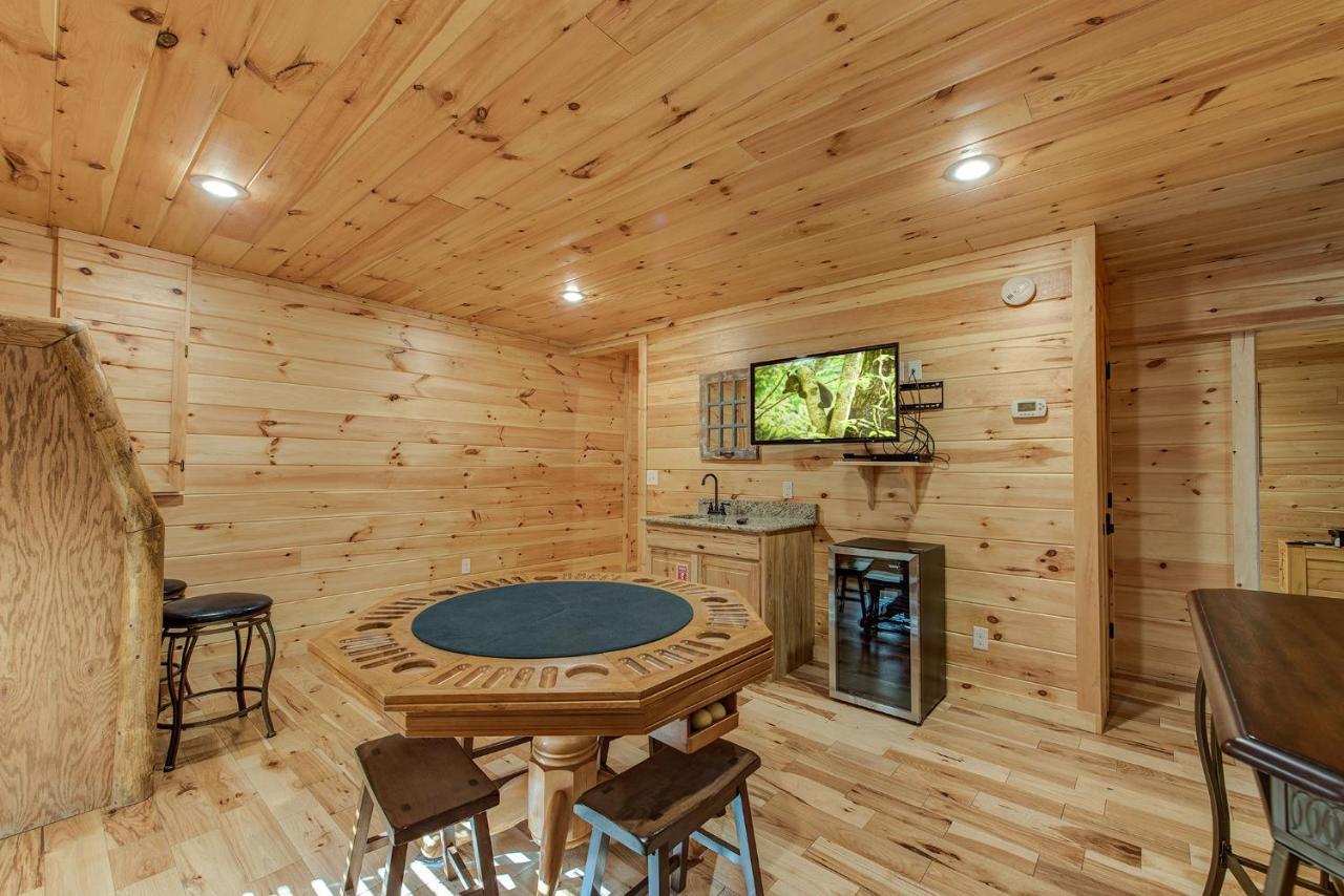 Rocky Top Lookout Gatlinburg Exterior foto