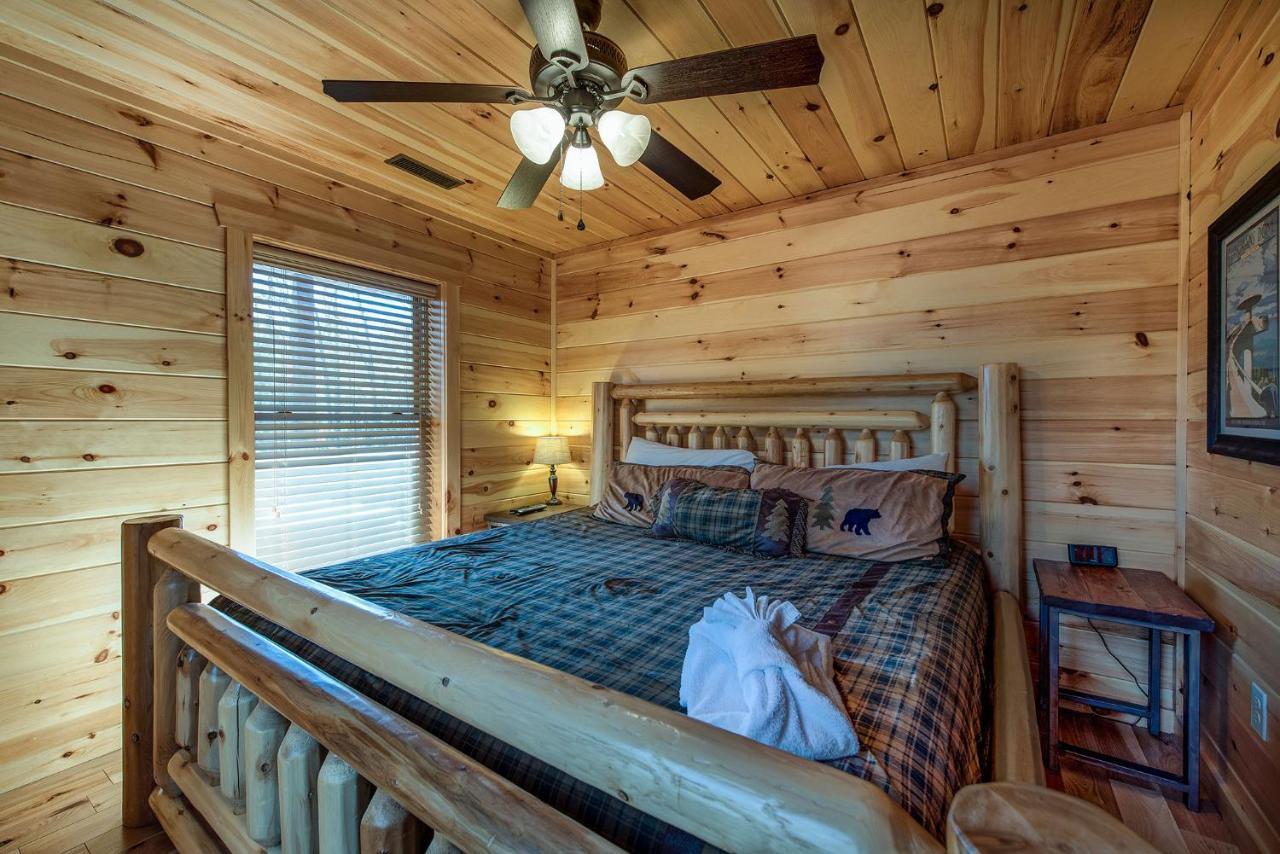 Rocky Top Lookout Gatlinburg Exterior foto