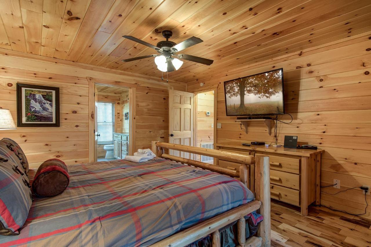 Rocky Top Lookout Gatlinburg Exterior foto