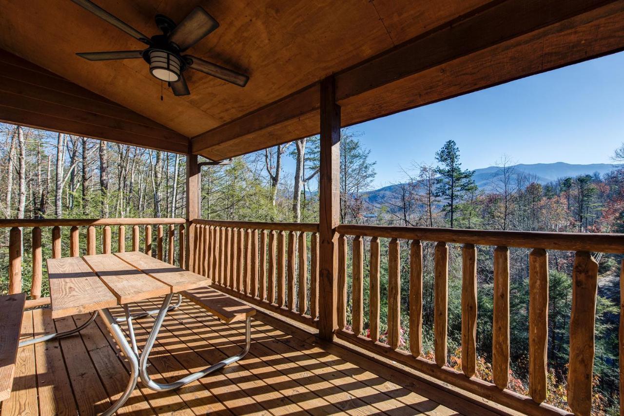 Rocky Top Lookout Gatlinburg Exterior foto