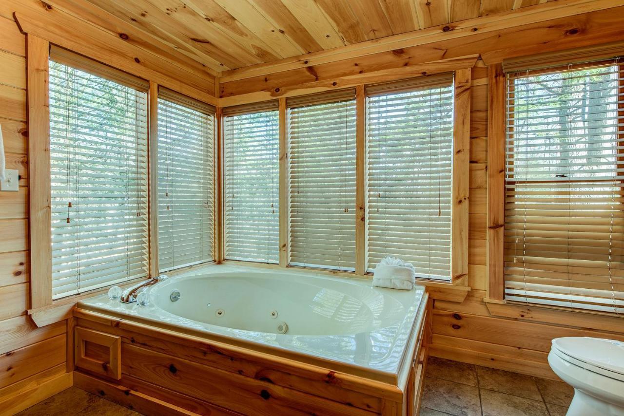 Rocky Top Lookout Gatlinburg Exterior foto