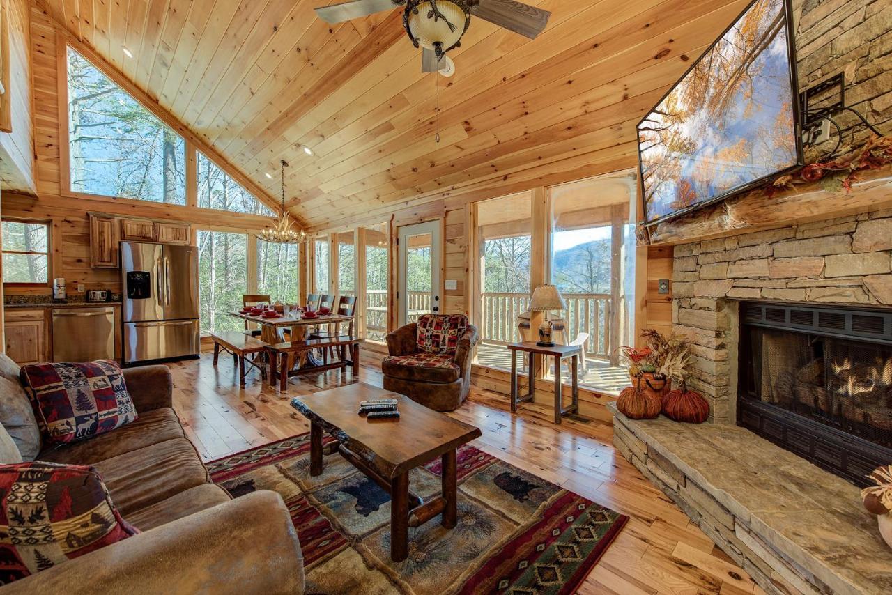 Rocky Top Lookout Gatlinburg Exterior foto