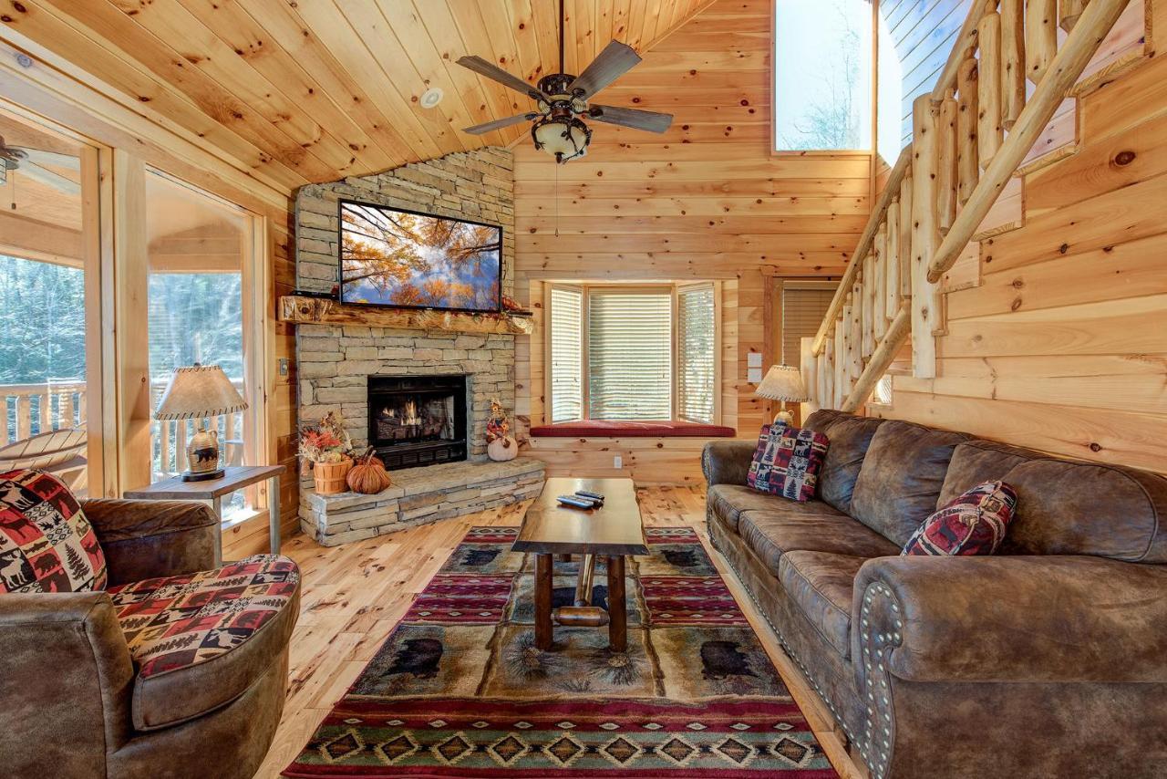 Rocky Top Lookout Gatlinburg Exterior foto