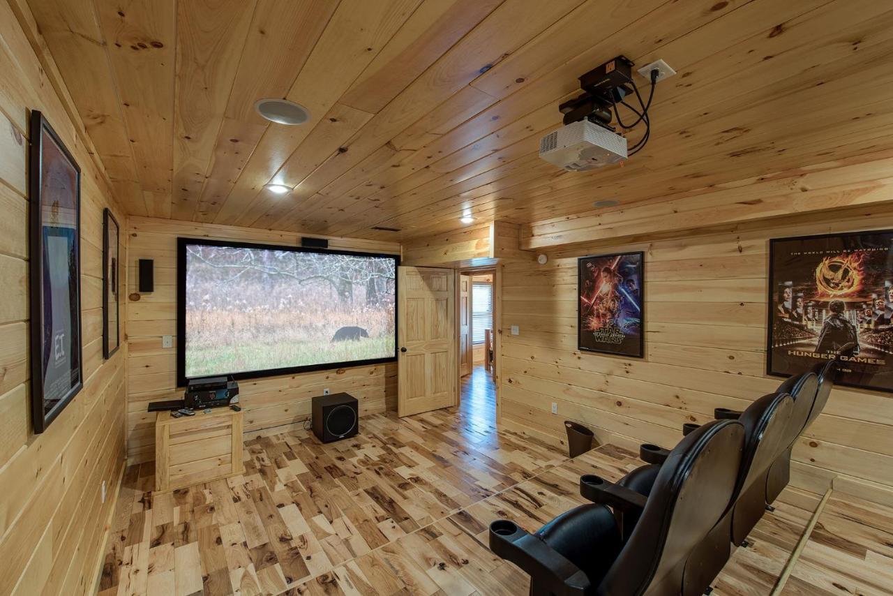 Rocky Top Lookout Gatlinburg Exterior foto