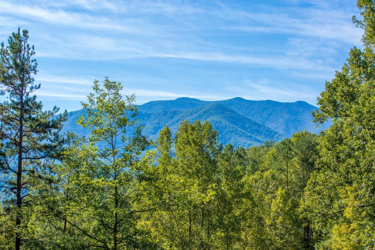 Rocky Top Lookout Gatlinburg Exterior foto