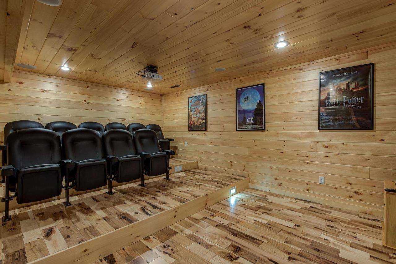 Rocky Top Lookout Gatlinburg Exterior foto