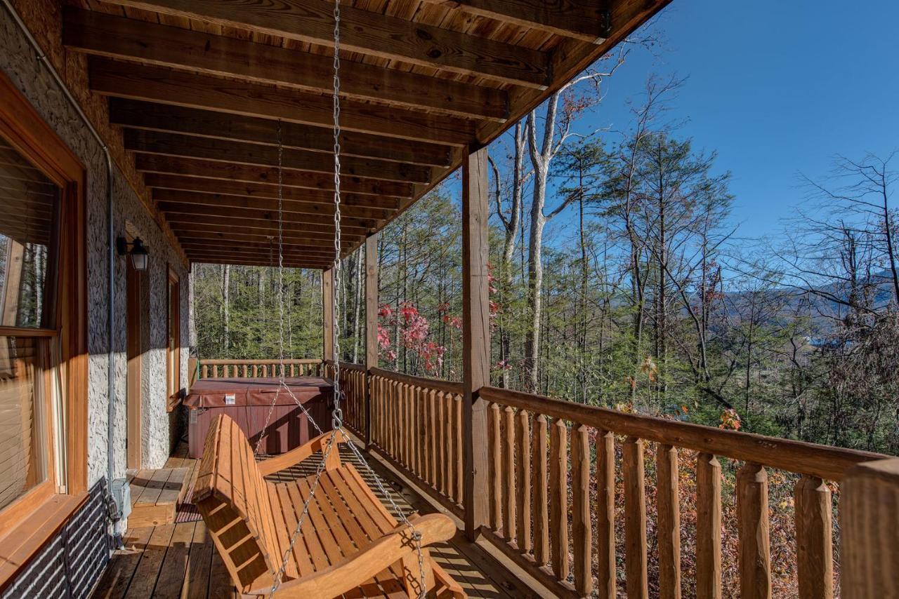 Rocky Top Lookout Gatlinburg Exterior foto