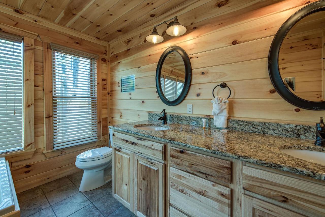 Rocky Top Lookout Gatlinburg Exterior foto