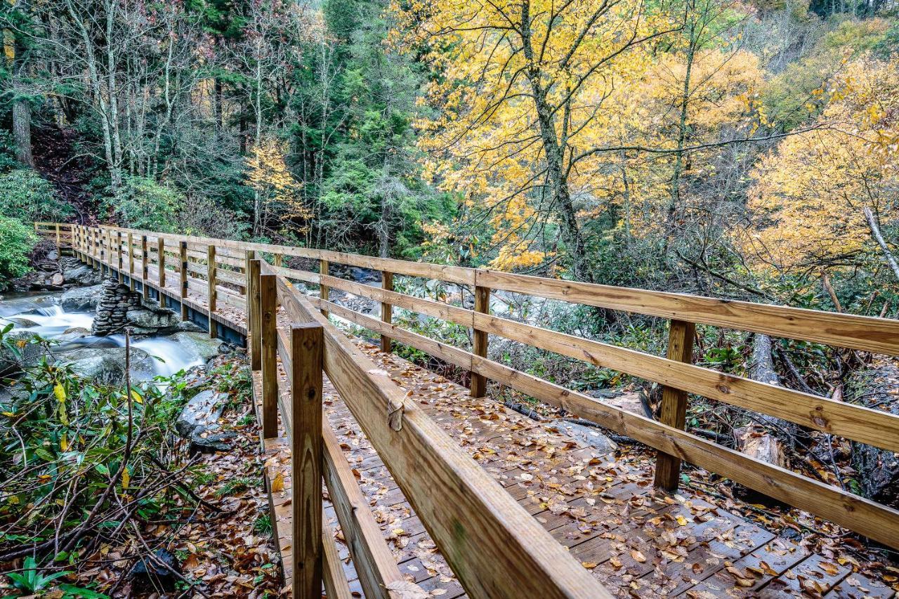 Rocky Top Lookout Gatlinburg Exterior foto