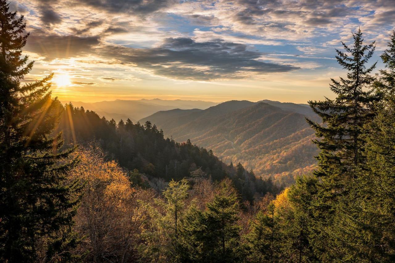 Rocky Top Lookout Gatlinburg Exterior foto