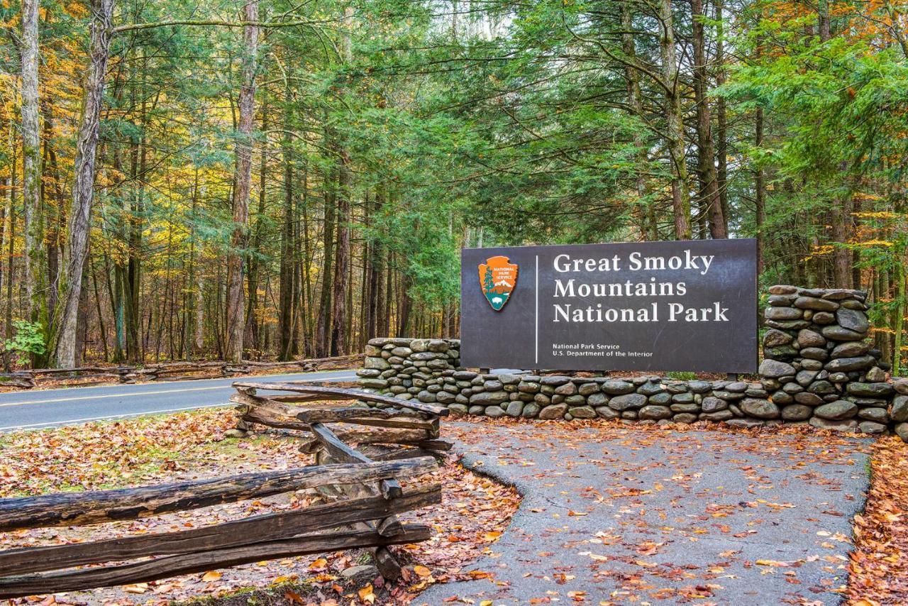 Rocky Top Lookout Gatlinburg Exterior foto