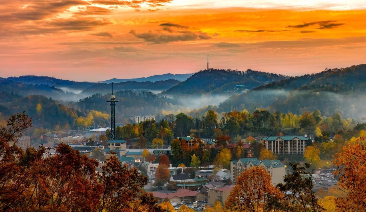 Rocky Top Lookout Gatlinburg Exterior foto