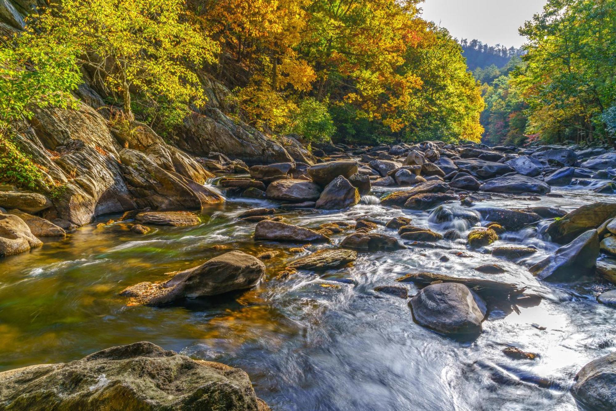 Rocky Top Lookout Gatlinburg Quarto foto